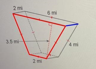 Find this figure's volume. Round your answers to the nearest hundredth, if necessary-example-1