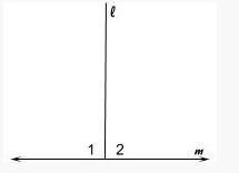 In the diagram below, ⊥l⊥m. If ∠1=(2+5)°m∠1=(2x+5y)° and ∠2=(4+)°m∠2=(4x+y)° then-example-1