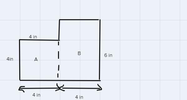 Find the correct area-example-1