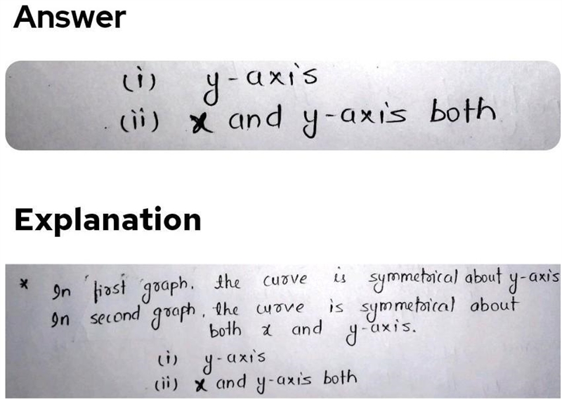 Describe the symmetry if these functions-example-1