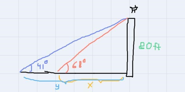 I need help with this practice problem, I am struggling to solve It’s from my trigonometry-example-1