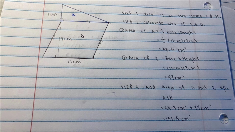 What is the area of this figure? Enter your answer as a decimal in the box.-example-1