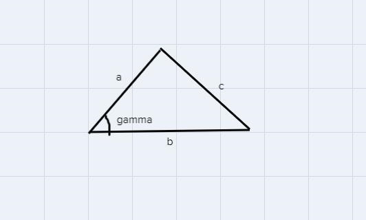 What are the measures of all three anglesA ABC with side lengths 8, 11,and 17?-example-1