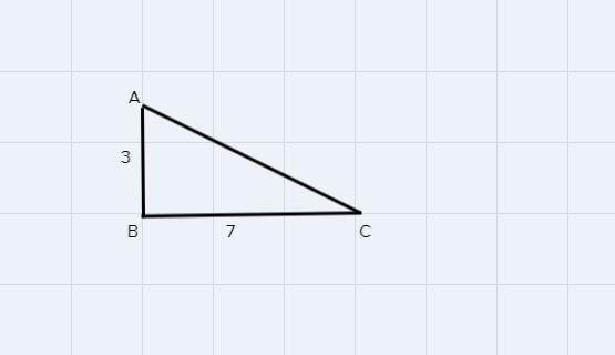 2What is the length of the hypotenuse of the right triangle?Round your answers to-example-1