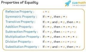 If a=3 and 3=10-7 , then a=10-7 correct property-example-1