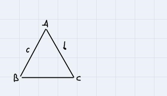 Use the law of sines to prove that the sides..............-example-1