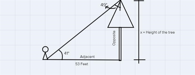 Select all of the following that can be used to find the height of the tree-example-1