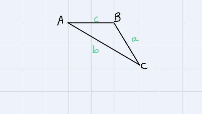 Find the distance between vertices A and C of a regular hexagon whose sides are 20 cm-example-1