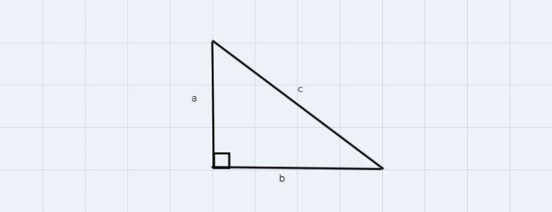 Use the Pythagorean Theorem to find the missi romanille 1 1 point a = 3 and b = 7. Round-example-1