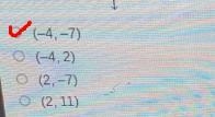 I need help with this please If the triangle on the grid is translated three units-example-1