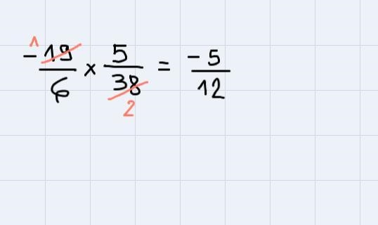 1 3 Divide -3--7 6 5 Explain each step you used to find the quotient. What is the-example-2