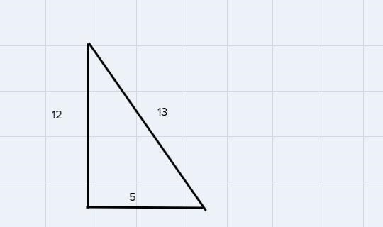 The straight-line distance between the points is ___ units.Hint: Draw a right triangle-example-1