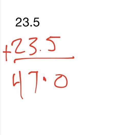 47 divided into equal groups-example-1