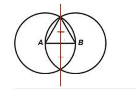 What is the best next step in the construction of the perpendicular bisector of AB-example-1