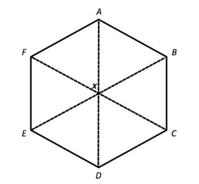 What is the area of the figure? Round to the nearest tenth if necessary. Include units-example-1