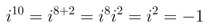 The expression i10 is equivalent to-example-1