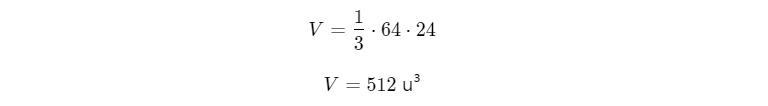 Note: Figure is not drawn to scale.If x = 8 units and y = 24 units, then what is the-example-3