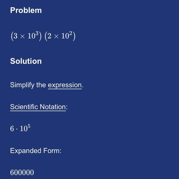 (3×10³) (2× 10²) Write your answer in scientific notation-example-1