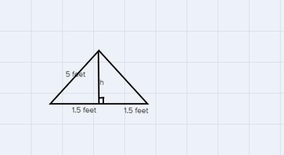 the four faced of a rectangular pyrimid below are painted yellow. how many square-example-1