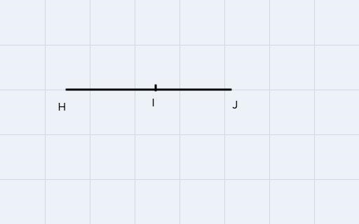 point I is on line segment HJ. GIVEN IJ = 3× + 3, HI = 3× - 1, and HJ = 3× + 8, determine-example-1