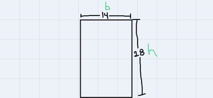 What is the total area of the figure?A. 47 feet squaredB. 52 feet squared C. 168 feet-example-2