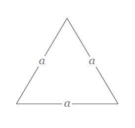 Is it possible to create a right triangle with all equal sides? Justify your answer-example-1