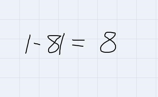 Describe the error. What should the answer should've been?how did they get the wrong-example-1