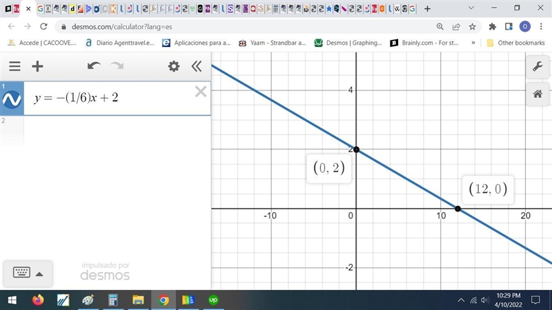 I need help with this math equation please question five-example-1