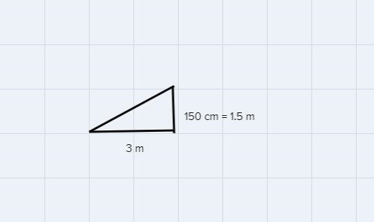 to find the height of a tree, a group of students devised the following method. A-example-2