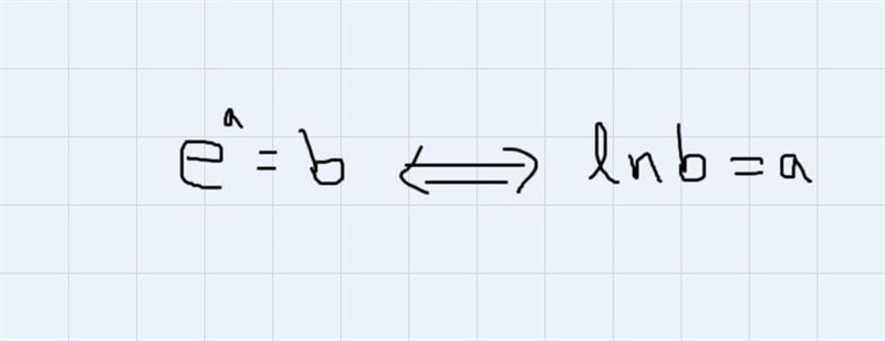 How do I write e^1 = e in logarithm form?-example-1