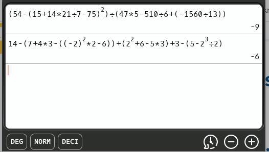 Alguien que pudiera resolver estos ejercicios? y de ser posible adjuntar el procedimiento-example-1