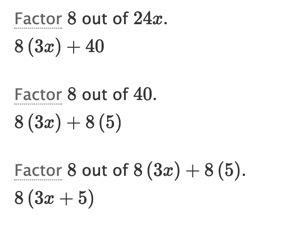 What is the equivalent expression for 24x - 40y ?-example-1