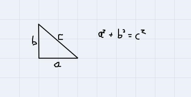 Watch help video One of the legs of a right triangle measures 1 cm and its hypotenuse-example-1