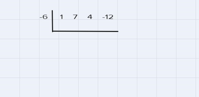 Use synthetic division and the given factor to completely factor the polynomial function-example-1