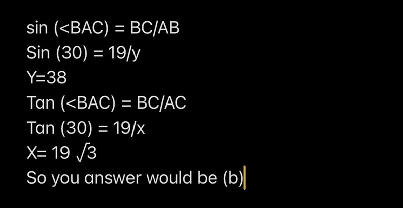 Find the value of the variable(s). If your answer is not an integer, leave it in simplest-example-1