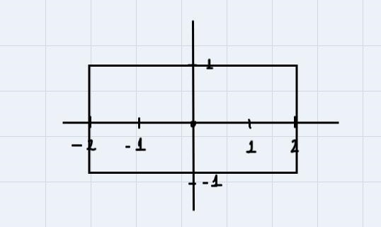 Select the correct answer.Rectangle is dilated by a scale factor of 3 with the origin-example-1