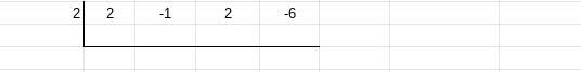 P(x) = 2x + x3 + 2x2 - 6What is the remainder when P(x) is divided by (x-2)?|-example-1