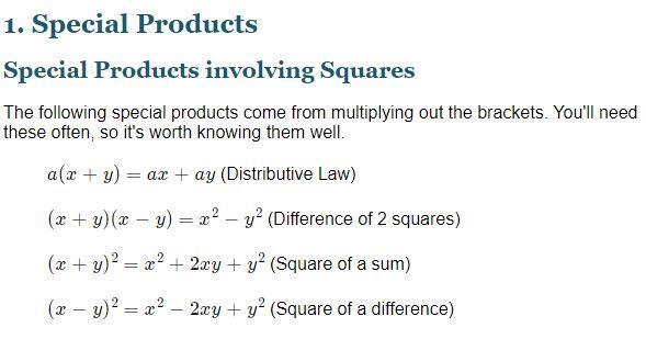 4x3 − 6x2 − 28x Is this a special product? If yes, what type-example-2