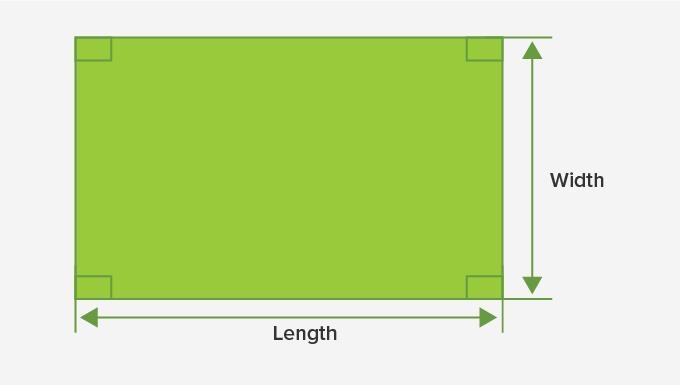 Find the area and the circumference (or perimeter) of each of the following. (a)a-example-2