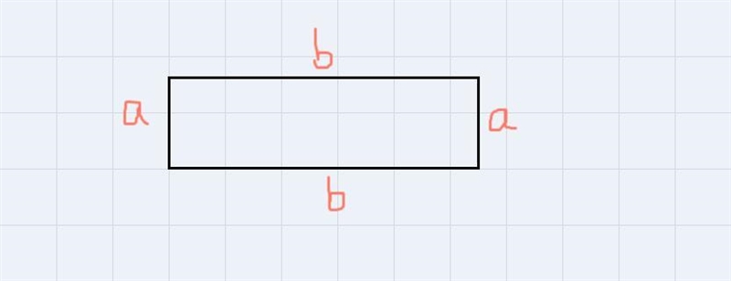 Nathan drew a picture of a rectangle. Describe anyparallel, perpendicular, or congruent-example-1