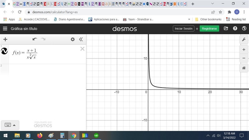 Use a graphing utility to complete the table and estimate the limit as x approaches-example-1