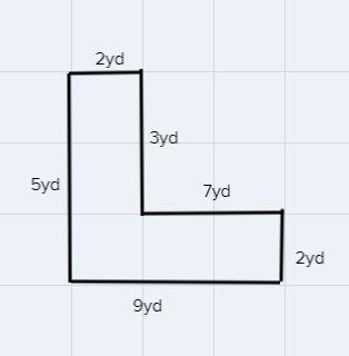 Find the surface area and the volume of the figure shown. Note that the figure may-example-1