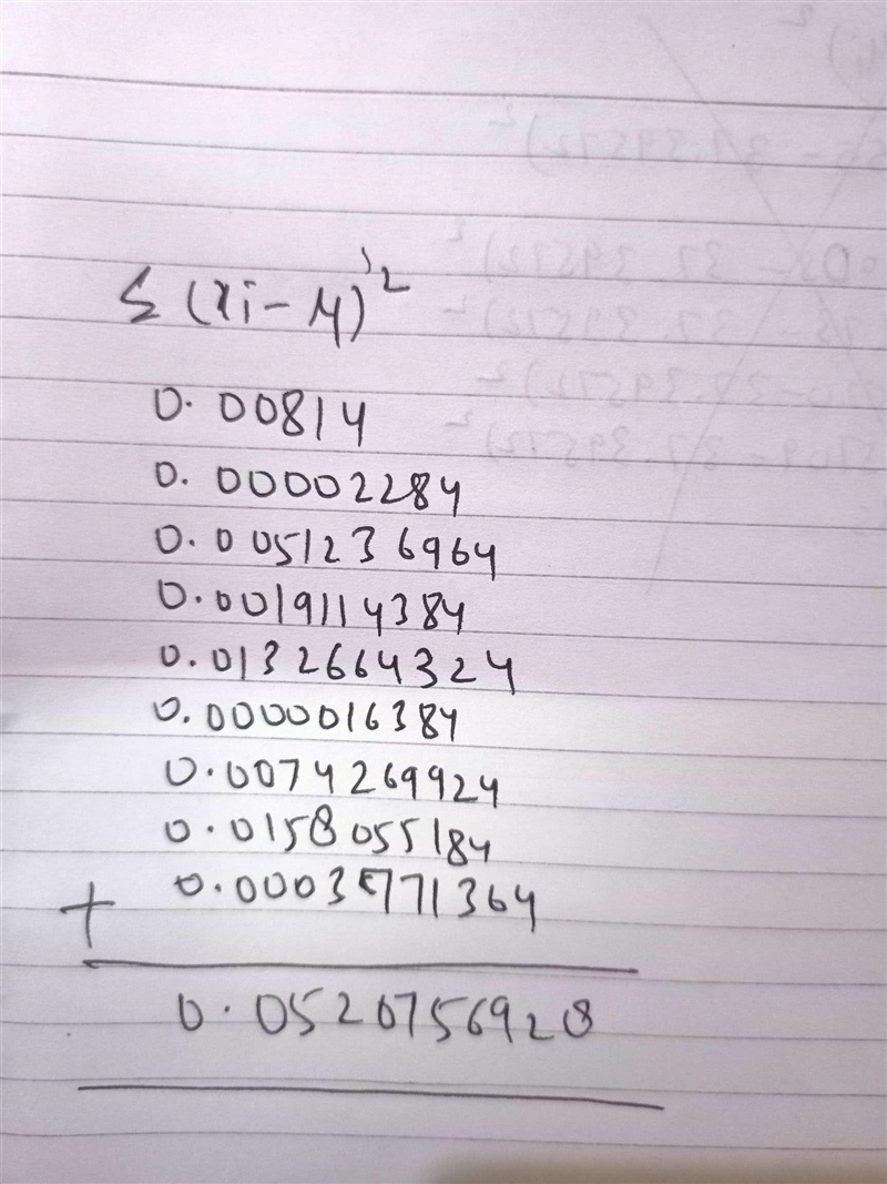 How do I find the standard deviation for the following masses?37.3055 g37.4005 g37.4673 g-example-2