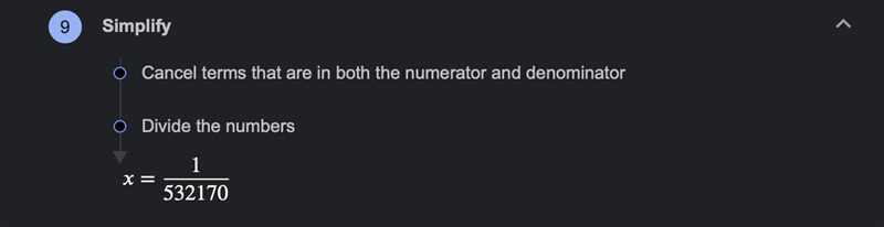 What is the solution to this equation? (1/27)^2-x=9^3x-example-3