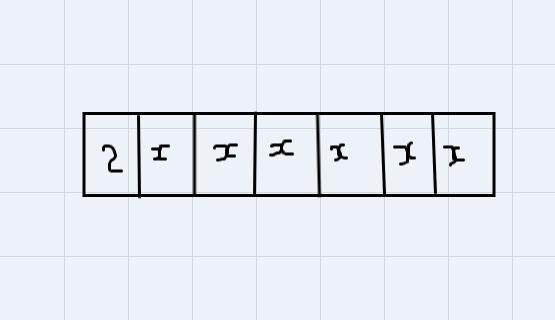 25 equals 2 + 6 x explain why you get signal diagram-example-1