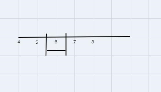 A length measure can never be more than one half unit in error. why is this the case-example-1