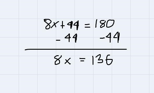 If mZFDE = (3x – 15) and mZFDB = (5x + 59)", find the value of x such that ZFDE-example-1