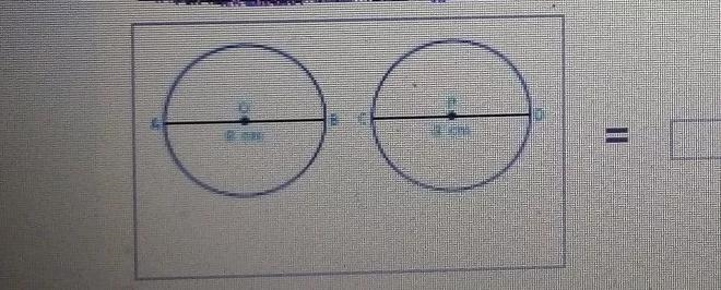 1. congruent circles2. tangent circles3. concentric circleswhat best describes the-example-1