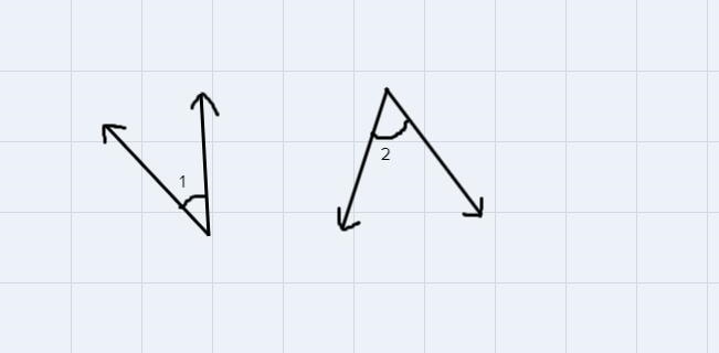 Inderstanding ocabulary Are 23 and 24 adjacent angles? Explain. 1. 2. 3. 4 3 4 3 4 3 . Reasoning-example-4