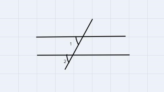 LEVEL A 1.a) Solve for x angle relationship x+3 2x-61-example-1